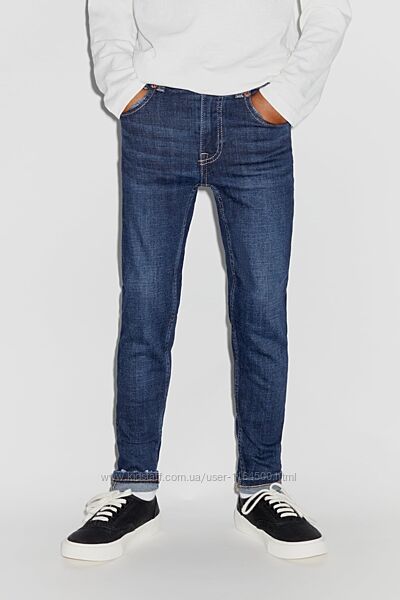 Дитячі джинси для хлопчика 9-10 років Zara Іспанія Розмір 140