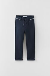 Стильні брюки для хлопчика 11-12 років Zara Іспанія Розмір 152 оригинал