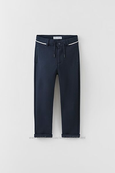 Стильні брюки для хлопчика 11-12 років Zara Іспанія Розмір 152 оригинал