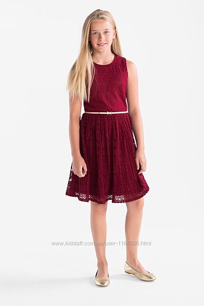 Ошатна сукня для дівчинки 5-6 років C&A Німеччина Розмір 116