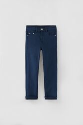 Сині джинси для хлопчика Zara Іспанія Розмір 140, 152 оригінал