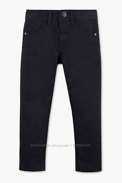 Дитячі джинси для хлопчика C&A Німеччина Розмір 116 темно-сині оригінал