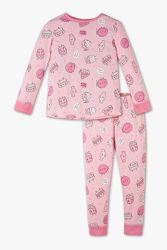 Дитяча піжама для дівчинки 5-6 років C&A Німеччина Розмір 116 рожева