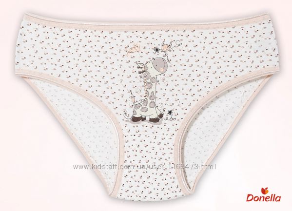 трусики для девочек Donella