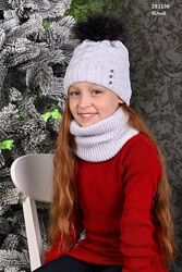 Зимние шапки