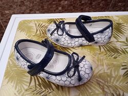 Новые балетки chicco 23 р 