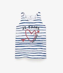 В наявності футболки Zara, Mango, 128, 140, 152, 164 см