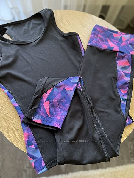 В наявності нові спортивні набори S/M, M/L 