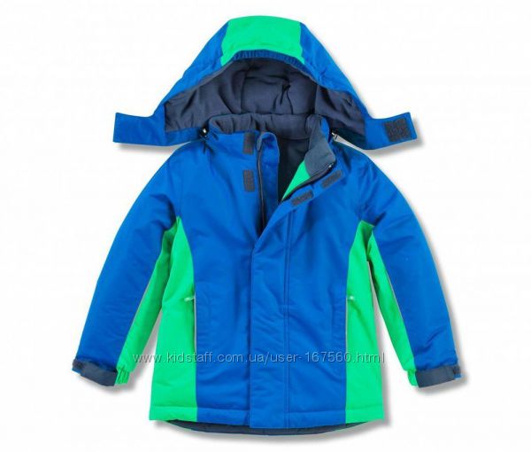 Дитяча термо куртка 86-92 тепла курточка  ТСМ Tchibo, Германия