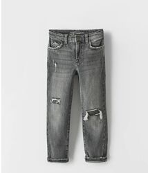 Классные джинсы Zara на стильного подростка. Испания. 