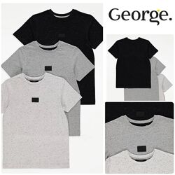 Кльовий набір футболок George/Джордж. Англія.