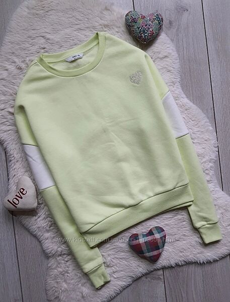 Світшот на байці M&S 11-12 років, зріст 152 см