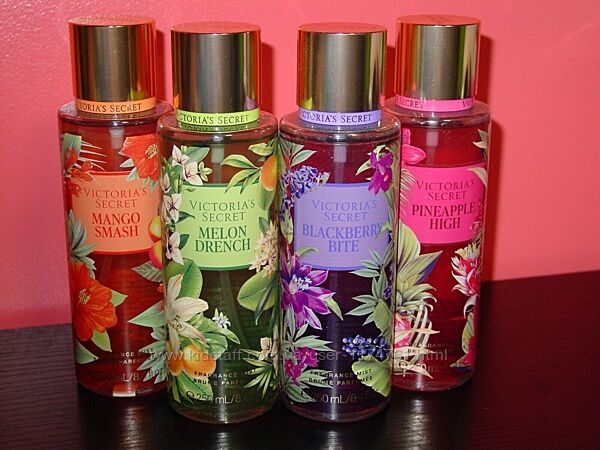 Victoria&acutes Secret спрей мист Tropic Nectar Fragrance Mist