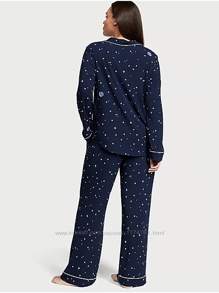 Victoria&acutes Secret пижама Modal Long Pajama Set
