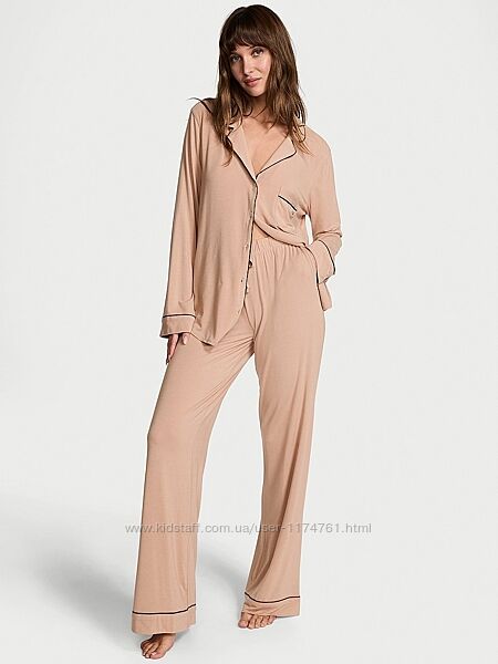 Victoria´s Secret пижама Modal Long Pajama Set