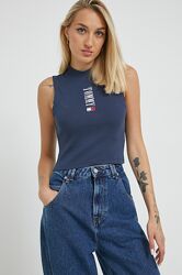 Tommy Hilfiger топ Tommy Jeans