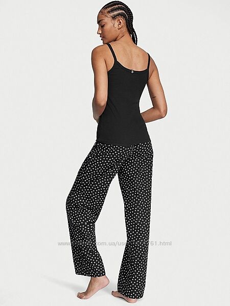 Victoria´s Secret пижама, костюм для сна дома Cotton Tank Tee-Jama Set