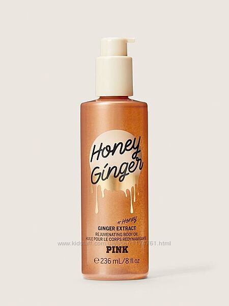 Victoria&acutes Secret масло Honey Ginger Oil