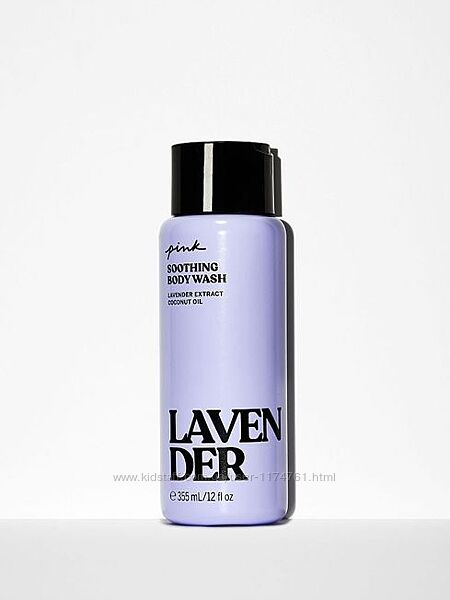 Victoria&acutes Secret гель для душа Lavender Body Wash