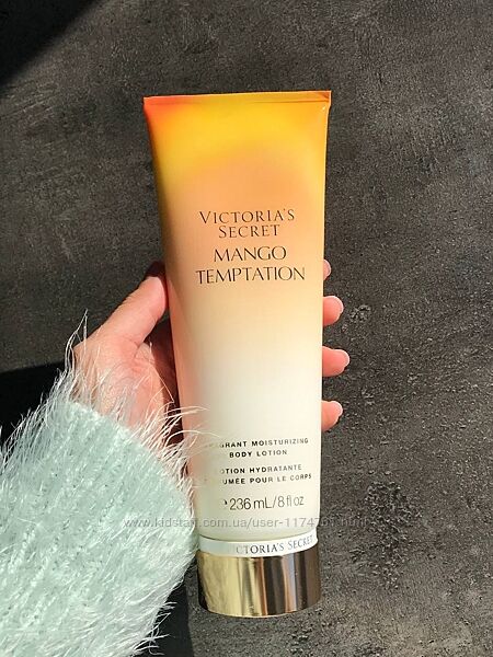 Victoria&acutes Secret лосьон крем mango tempation untamed lotion