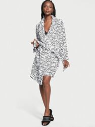 Victoria&acutes Secret короткий халат Cozy Plush Short Robe