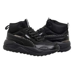 Женские ботинки кроссовки высокие Puma X-Ray 2 Square Mid пума
