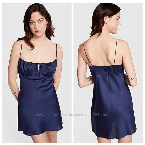 Victoria´s Secret ночнушка платье TENCEL SLIP DRESS