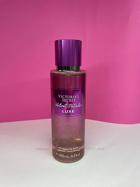 Victoria&acutes Secret спрей мист Mist Luxe Velvet Petals