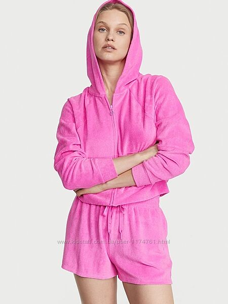 Victoria´s secret кофта худи Terry Drawstring