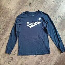Converse конверс лонгслив, кофта