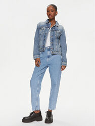 tommy hilfiger женские джинсы томми хилфигер Tommy Jeans фасон mom