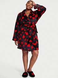 Victoria&acutes Secret виктория сикрет халат short cozy robe