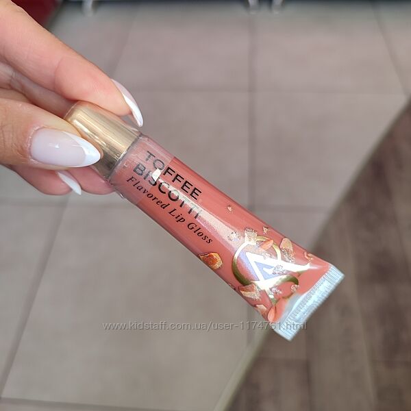 Victoria´s victorias secret виктория сикрет блеск Toffee Biscotti