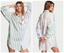 Victoria&acutes victorias secret рубашка, ночнушка, халат, Modal Sleepshirt