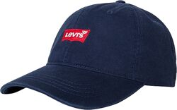 Бейсболка кепка с логотипом levi´s levis левайс левис
