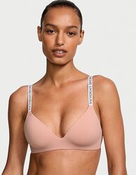Victoria&acutes Secret бюст бра бюстгальтер Lightly Lined Wireless Bra
