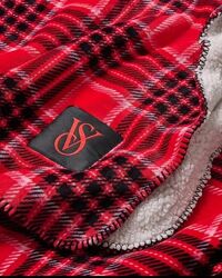 Victoria&acutes Secret виктория сикрет плед, покрывало Cozy-Fleece Blanket