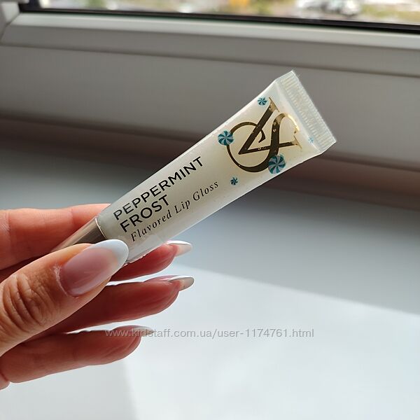Victoria´s Secret блеск Peppermint Frost