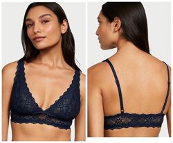 Victoria&acutes Secret топ бюст бра бюстгальтер Lace Triangle Bralette
