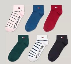Носки томми хилфигер tommy hilfiger 6 пар