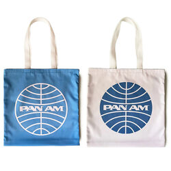 Сумки шопперы Pan Am Два вида. Pan American.