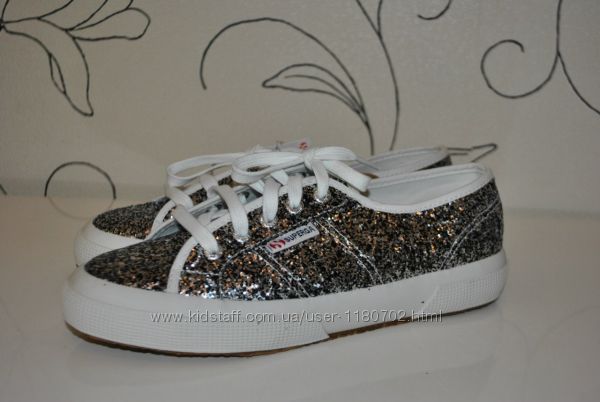 Sneaker оригинал  оLace-up  Imported TPE with rubber sole  24 , 5 см по сте