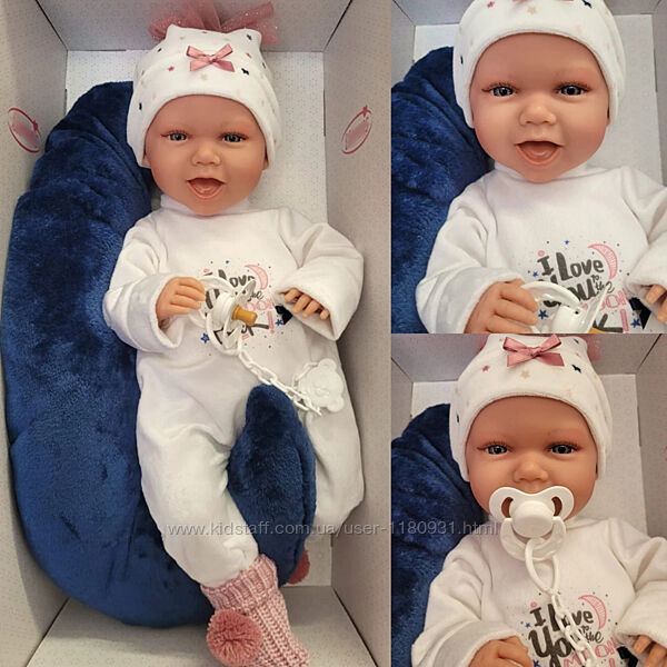 Пупс Mimi  42 СМ Llorens