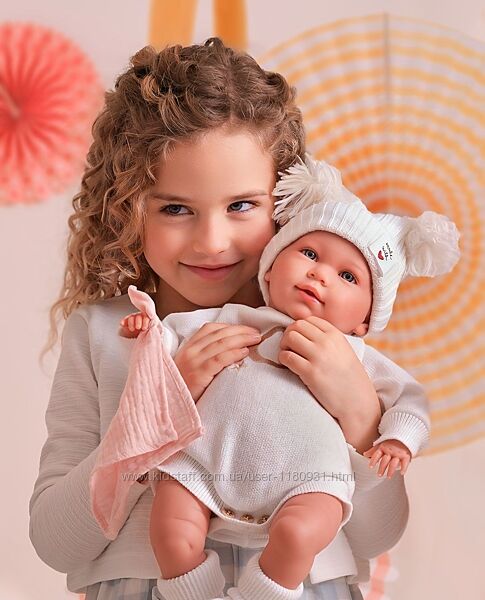 Кукла-пупс MimiI 42 СМ