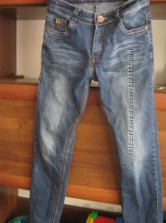 джинсы на мальчика 150 рост
