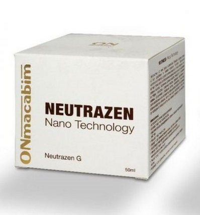 Крем Neutrazen  G AHA для жирної та комбінованої шкіри Onmacabim