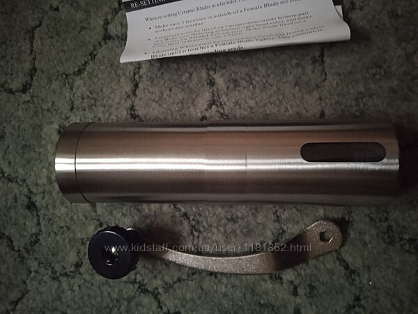 Мельника для кофе, специй