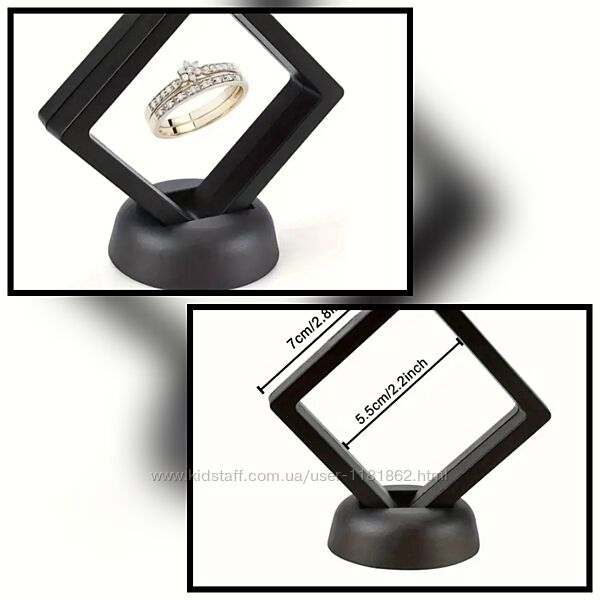 Акция 3D Рамка для украшений. Без предоплаты.