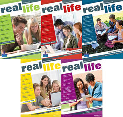 ГДЗ Real Life, ответы к Work и Student book