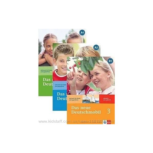 Das neue Deutschmobil 2 (A2) Lehrerhandbuch
